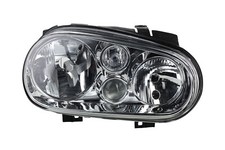 Scheinwerfer passend für VW Golf IV 1J 08/97-06/05 H7 H1 H3 rechts Beifahrersei.