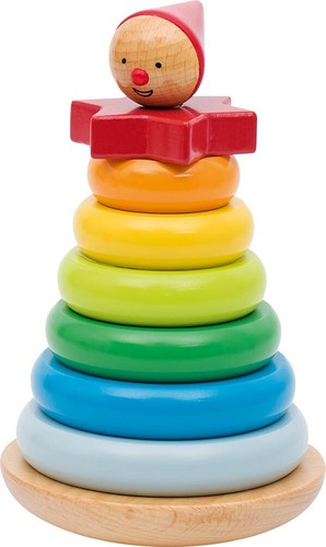 Stapel stehauf männchen peppo - stapel-stehauf-männchen,