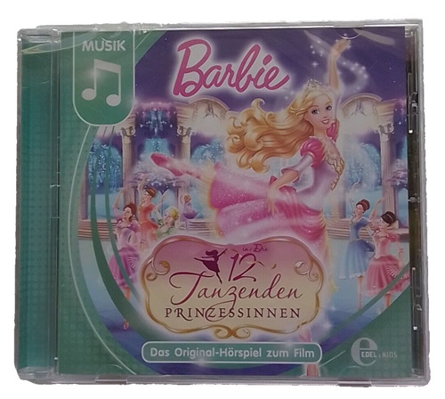 Hörspiel zum film - hörspiel, barbie