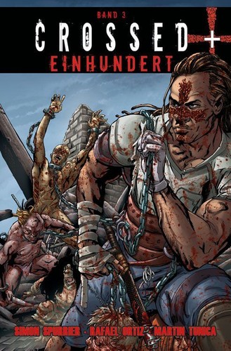 Crossed einhundert band - crossed,
