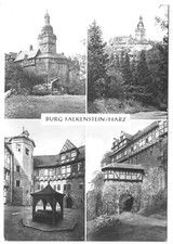 AK, Falkenstein Harz, OT