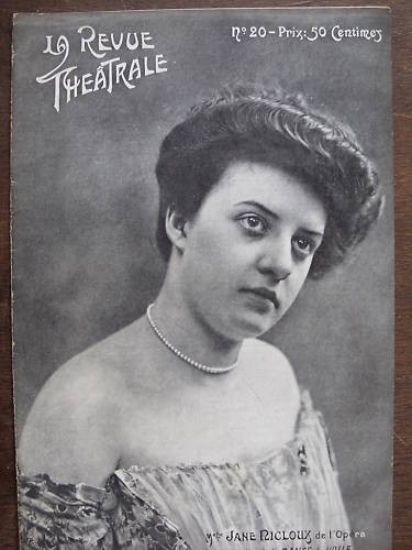 Die zeitschrift theater 1903 - zeitschrift,