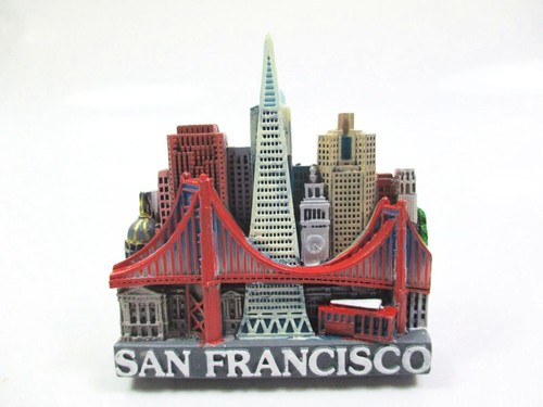 San francisco poly magnet - francisco,