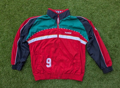 Vintage hummel track - vintage, /hummel