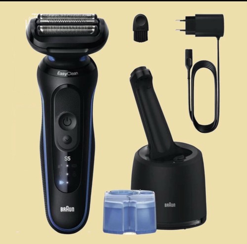 Braun series s5 - 5,