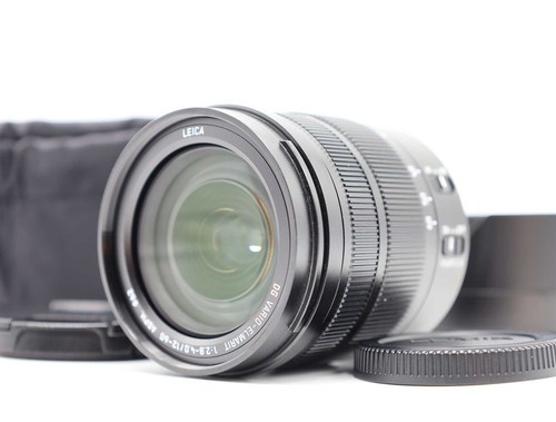 Panasonic lumix objektiv - panasonic,
