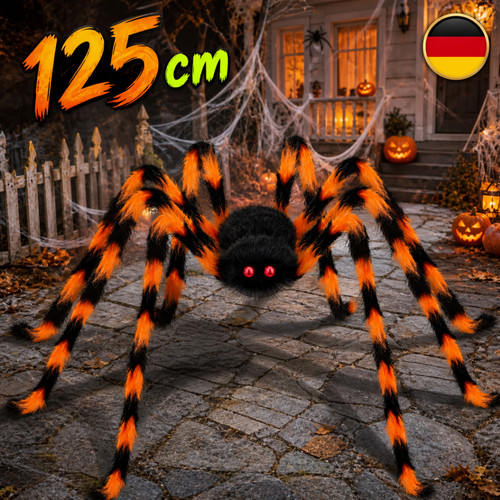Halloween dekoration riesen - dekoration,