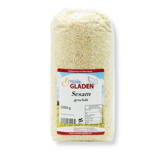 Mühle gladen sesam - -,