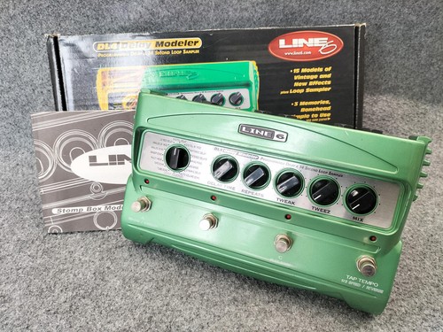 Line dl4 delay - dl4,
