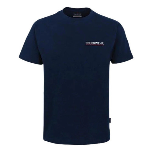 Shirt feuerwehr sachsen - t-shirt,