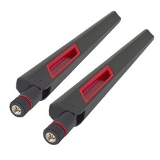 Hohe Qualität Antennen 2 Stück 2 Dualband Karten-WIFI Antenne IP-Kamera