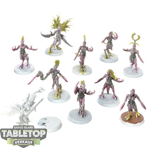 Hedonites slaanesh 10 - of,