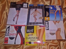 Nylons Paket 6 x sexy Glanz +