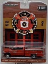 Ram 3500 Dually Los Angeles