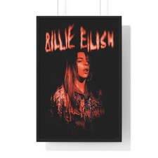 Billie Eilish Sparks Maxi