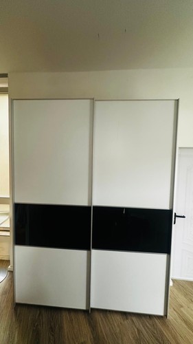 Kleiderschrank weiß - kleiderschrank,