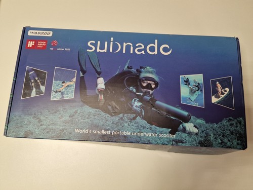 Waydoo subnado unterwasser - subnado,