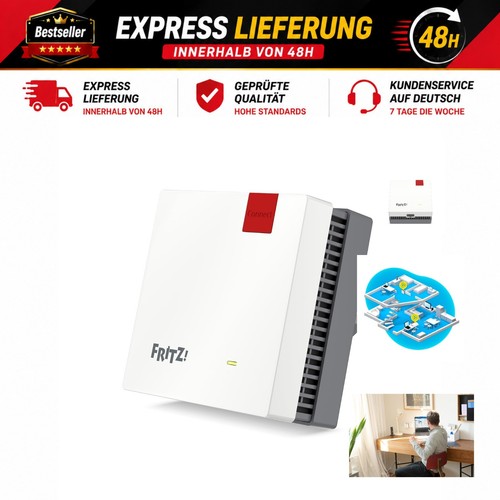 Fritz repeater 1200 wlan - 1200,