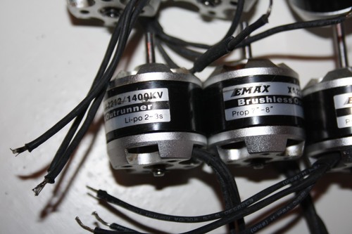 Brushless motor emax xa2212 - brushless,
