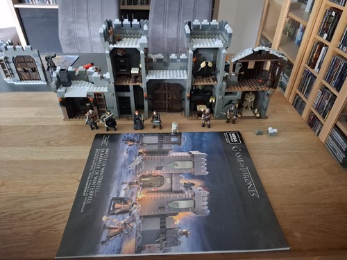 Mega construx game thrones - mega, of