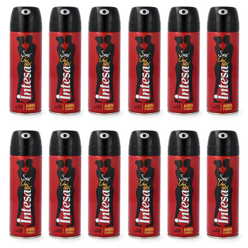 Intesa sex unisex - sex, ambra