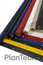 LKW-Plane, Gewebeplane: 2,50m