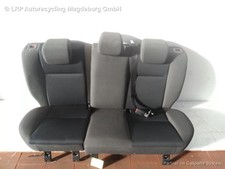 Rücksitzbank Rücksitz Stoff