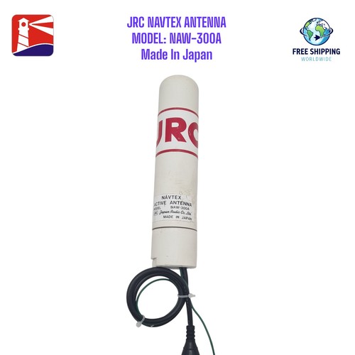 Jrc active navtex antenne - active, typ
