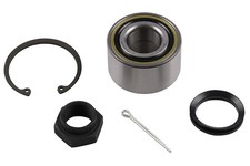 Radlagersatz Hinterachse für