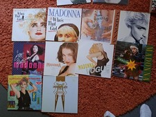 Madonna Vinyl Konvolut