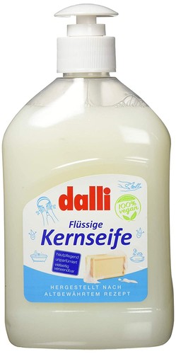 Dalli flüssige kernseife - flüssige,