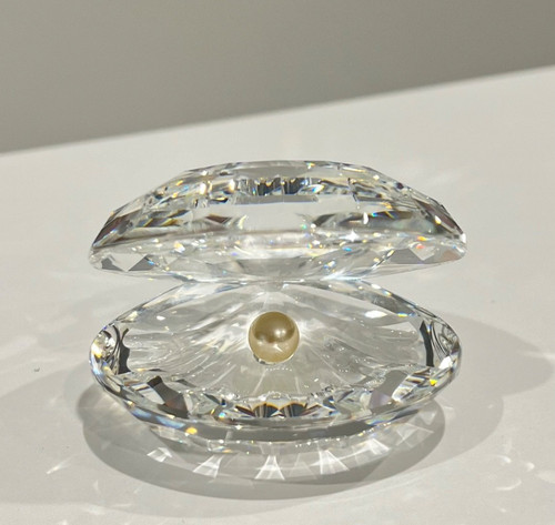 Swarovski silver crystal - swarovski,