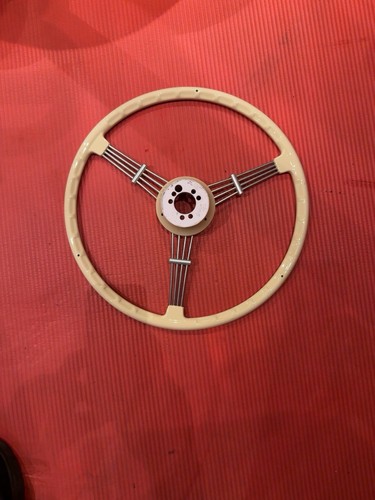 Flat oldtimer lenkrad cm - oldtimer-lenkrad, 40