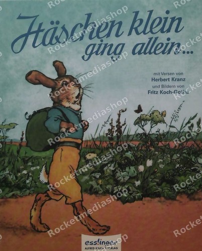 Häschen klein ging allein