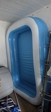 Aufblasbares Planschbecken 170х240х43 cm  mit Pumpe 32W
