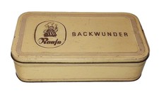 REESE BACKWUNDER - Blechdose -