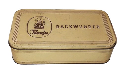 Reese backwunder blechdose - reese,