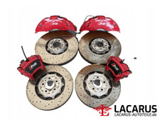 AUDI RS6 A6 4K C8 BREMSANLAGE SPORTBREMSANLAGE BREMSE