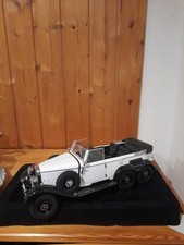 Modellauto WH 32288 Mercedes Benz  weiß