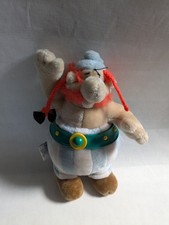Michael Mühlereck Asterix und Obelix Stofftier Plüschfigur 1994 ca. 30cm