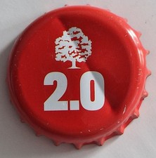 Netherlands crown cap