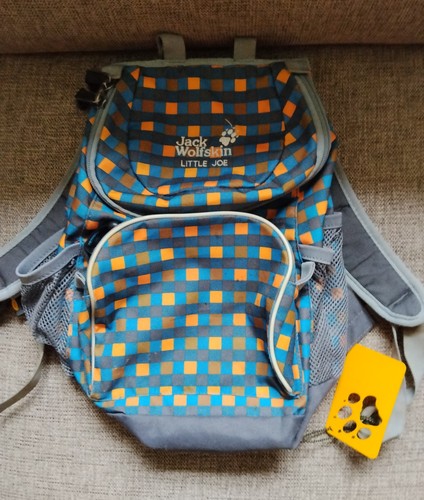 Kinder rucksack jack wolfskin - kinder,