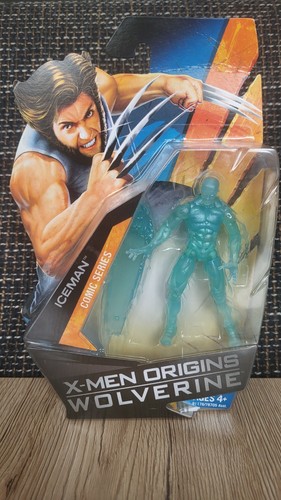 Men origins wolverine iceman - origins,