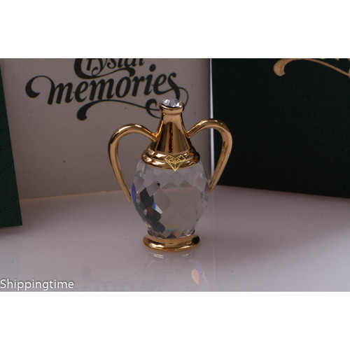 Swarovski figurine crystal - swarovski,
