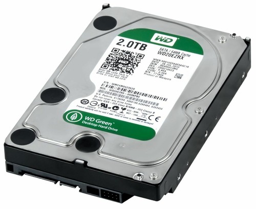 Festpllatte green wd20ezrx - festpllatte,