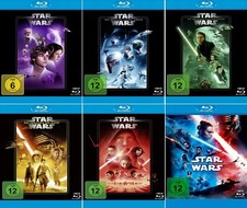 Star Wars Episode 4-9 (Teil