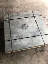 Tuuci Schirmständer G-Platte 270 KG, ca. 91x91 cm