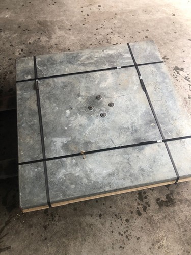 Tuuci schirmständer platte - schirmständer, g-platte