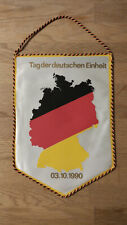 Wimpel DDR 1990 Mauerfall