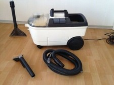 Kärcher Puzzi 100  Teppichreiniger Waschsauger mit Polster + Bodendüse